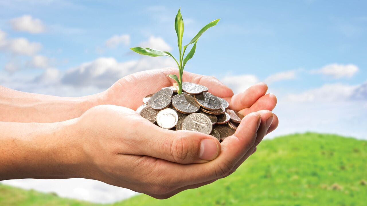 حفاظت از محیط زیست، سرمایه‌گذاری در آینده است