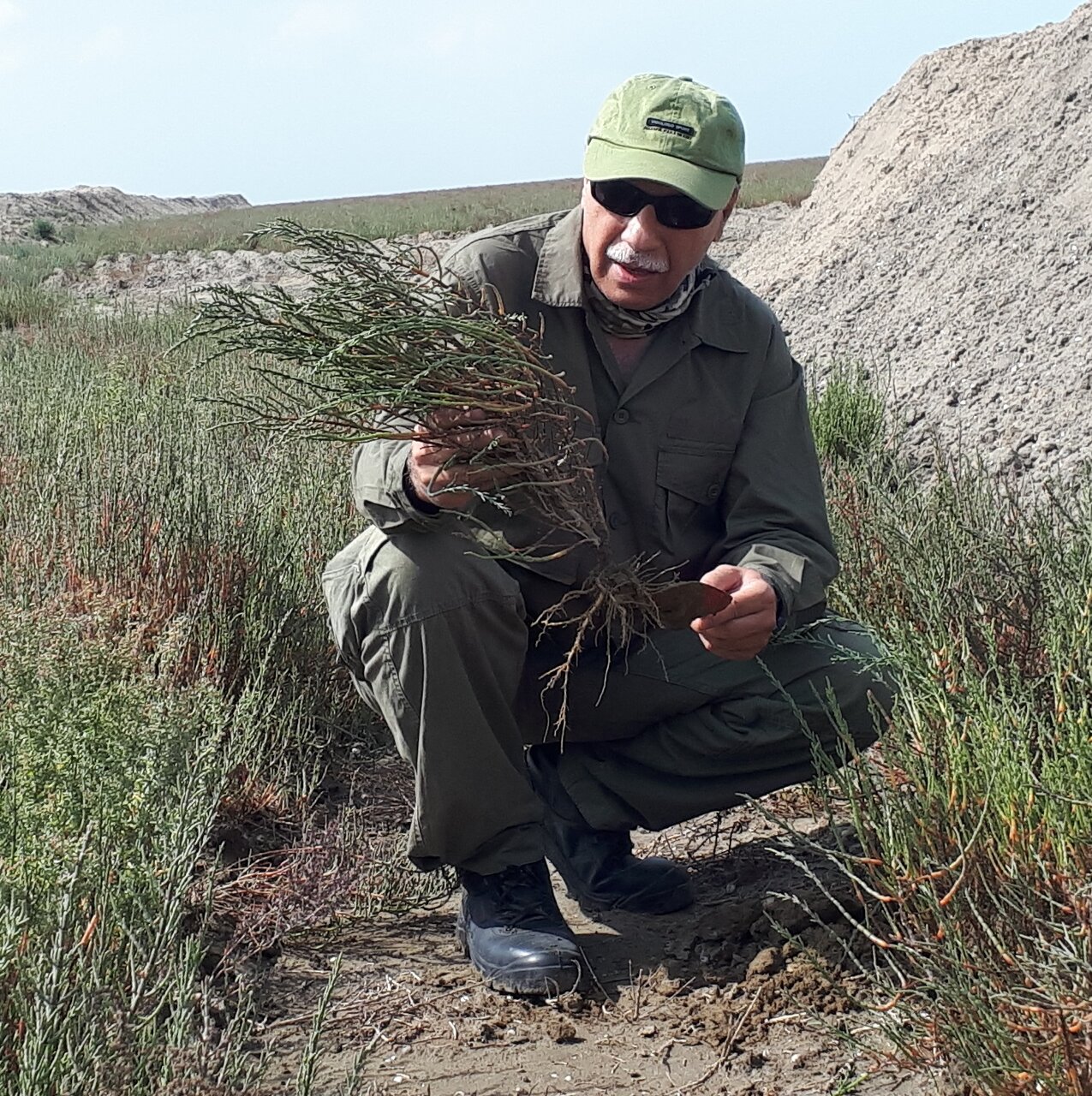 حفاظت از محیط زیست، سرمایهگذاری در آینده است