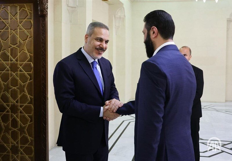 چالش تازه اسرائیل در سوریه پس از جولانی