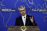 مردم ایران فراموش نخواهند کرد که آلمان....+ ویدئو