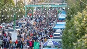 با حمل و نقل عمومی به میهمانی غدیر بروید