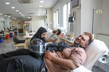 آسیب بازنشستگی اهداکنندگان مستمر خون | شاخص اهدای خون زنان بالاخره افزایشی شد