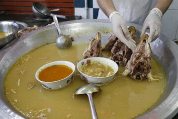 یک دست کله پاچه چند شد؟ |  علت گرانی در ماه های پایانی سال + جدول رصد قیمت ها