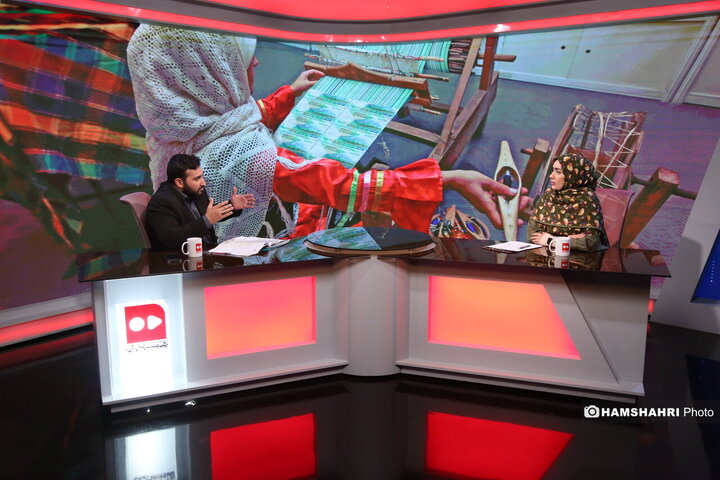 بازار فروش صنایع دستی در ایران