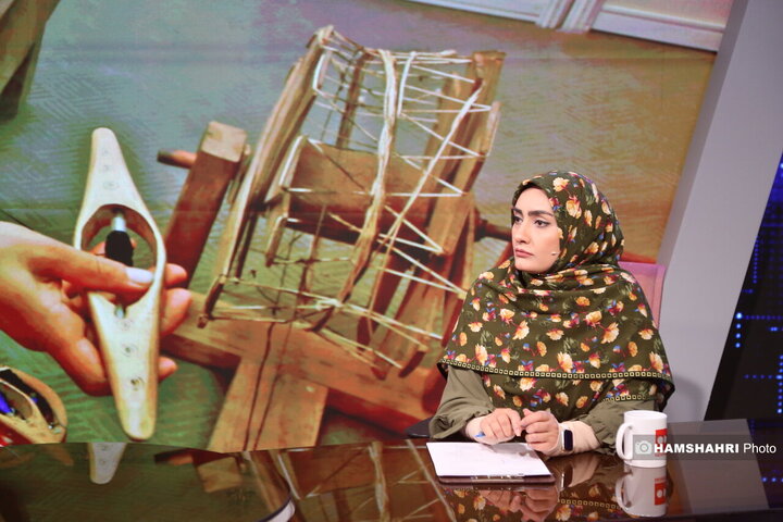 بازار فروش صنایع دستی در ایران