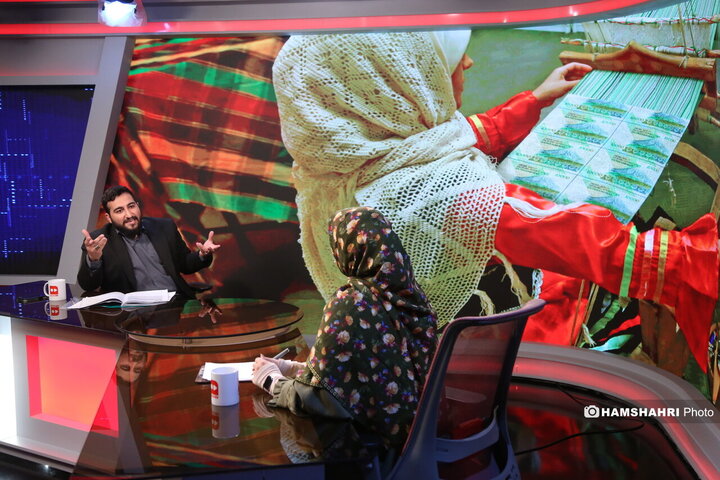 بازار فروش صنایع دستی در ایران