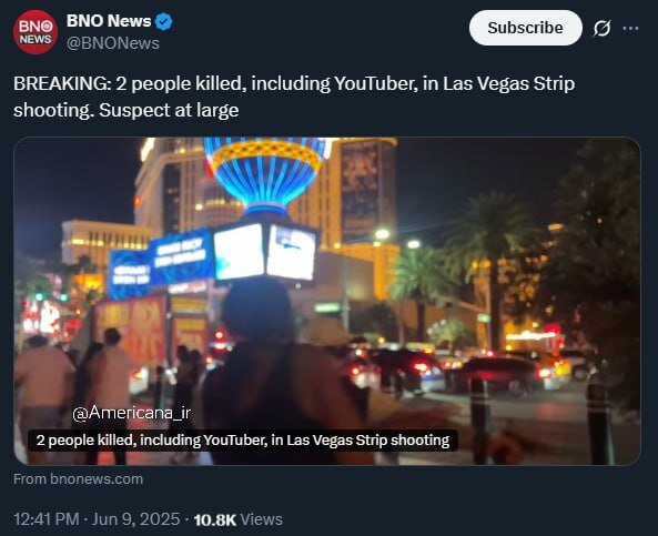 کشتهشدن یک یوتیوبر به دست یوتیوبری دیگر