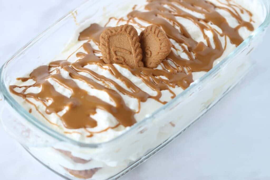 با بیسکویت پتی بور چی درست کنم ؟ ؛ روش تهیه دسر بیسکویتی یخچالی ساده با بیسکویت پتی بور