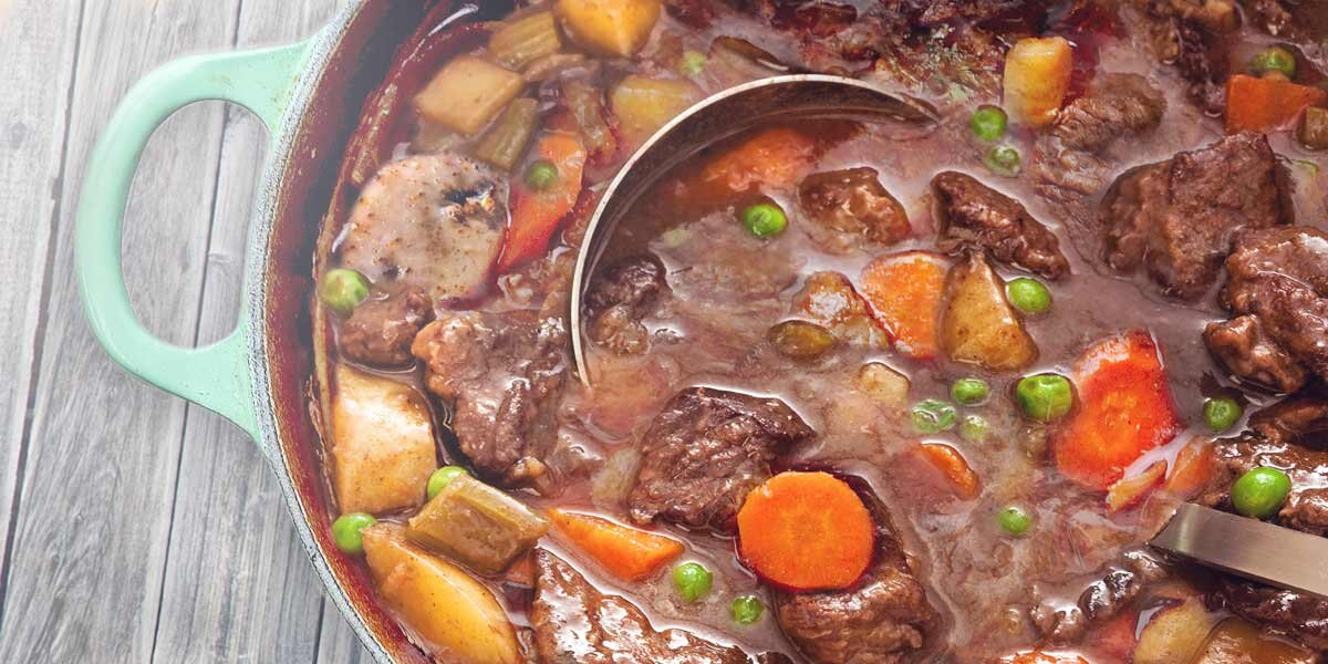 طرز تهیه خوراک گوشت و سبزیجات طعم دار و خوشمزه