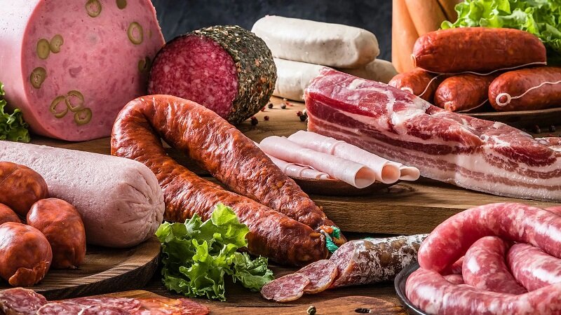 این غذاها خطر سرطان را افزایش می‌دهند