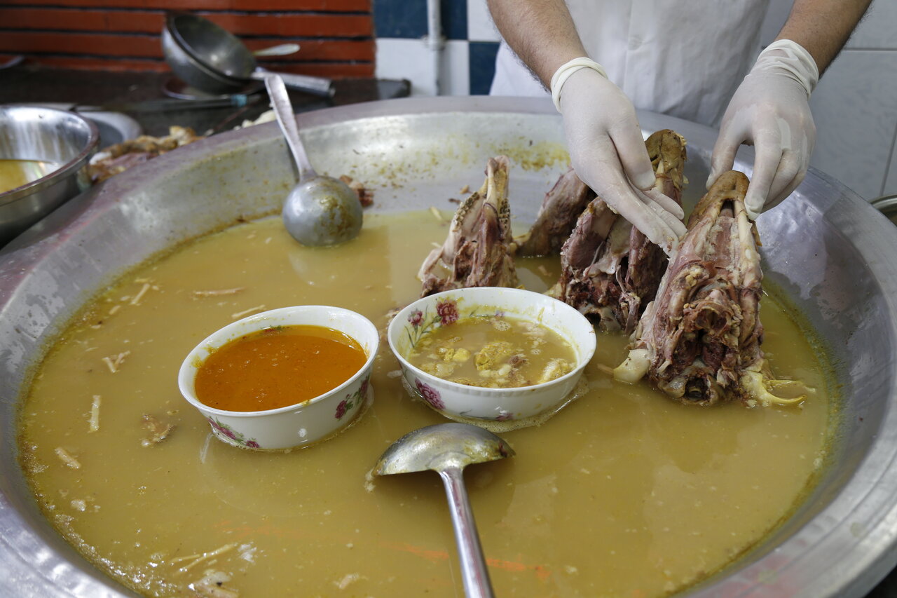 غذای ایرانی چهارمین صبحانه خوشمزه دنیا شد