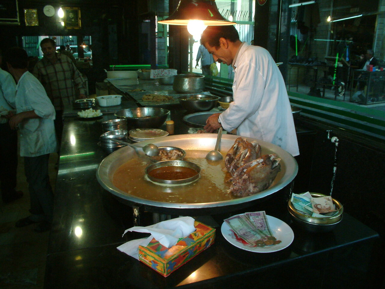 غذای ایرانی چهارمین صبحانه خوشمزه دنیا شد