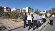 آغاز اجرای فاز نخست مسیر سرزندگی از مرزداران تا حکیم