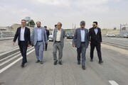 عیدی به شهروندان شمال شرق تهران