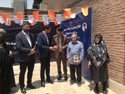 افتتاح دومین نیروگاه خورشیدی در منطقه ۱۱