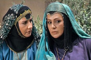 دو نقش را خیلی دوست داشتم : عمره و فروغ + ویدئو