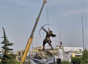 عجب همزمانی با معنایی! ؛ یکی در تهران یکی در تل‌آویو | جهان در سکوت منتظر نمایش ایران است، اما یواش‌یواش!