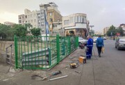 مسیل منوچهری ایمن تر می شود