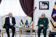فرمانده کل سپاه: دشمنی ما با اسرائیل حتی پس از توافق هسته‌ای تمام نمی‌شود