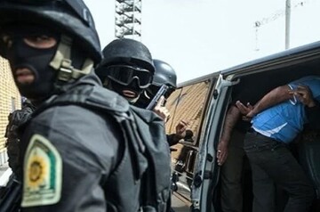 پلیس امنیت: ۳۴ لیدر و محرک اصلی اغتشاشات دستگیر شدند | ۳ نفر که مقاومت کردند زمین‌گیر شدند