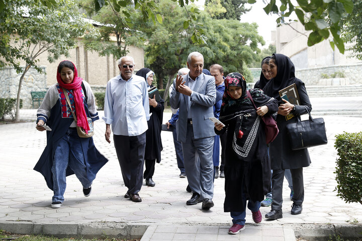 محله گردی خیابان انبار نفت