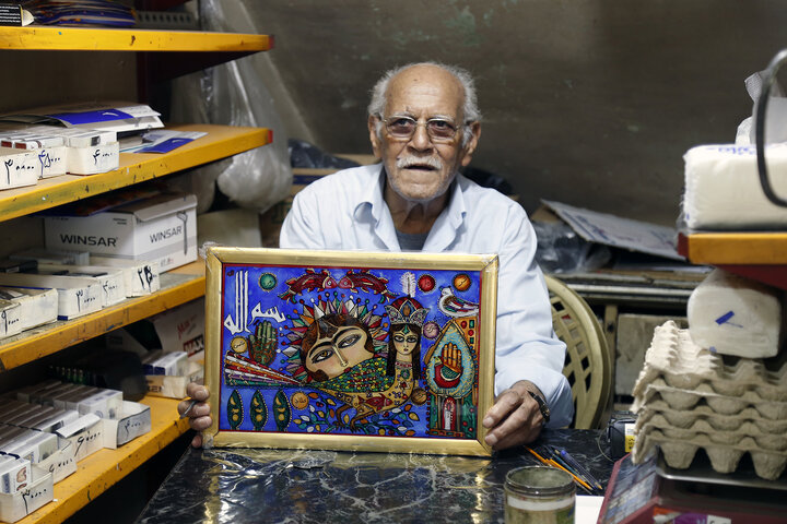 محله گردی خیابان انبار نفت