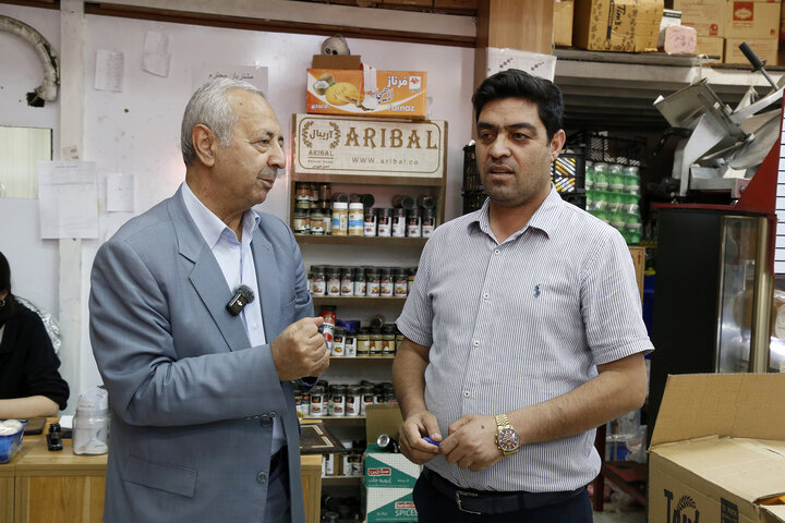 محله گردی خیابان انبار نفت