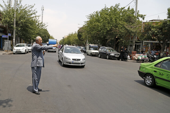 محله گردی خیابان انبار نفت