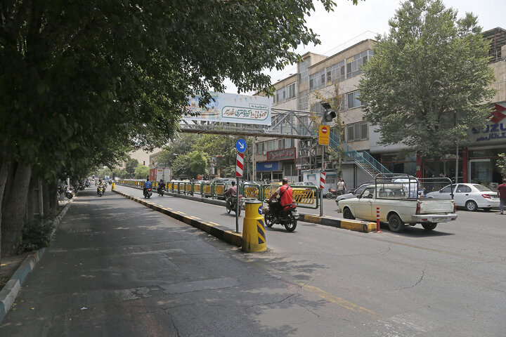 محله گردی خیابان انبار نفت