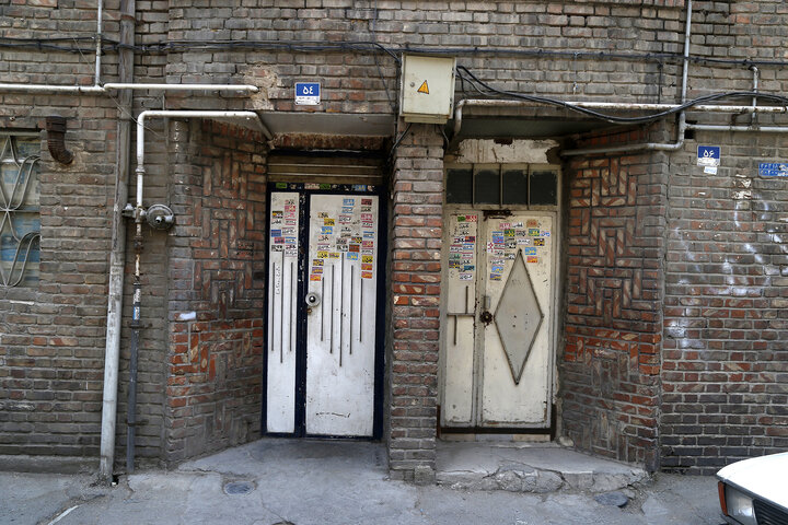 محله گردی خیابان انبار نفت