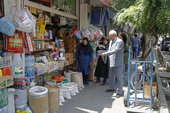 محله گردی خیابان انبار نفت