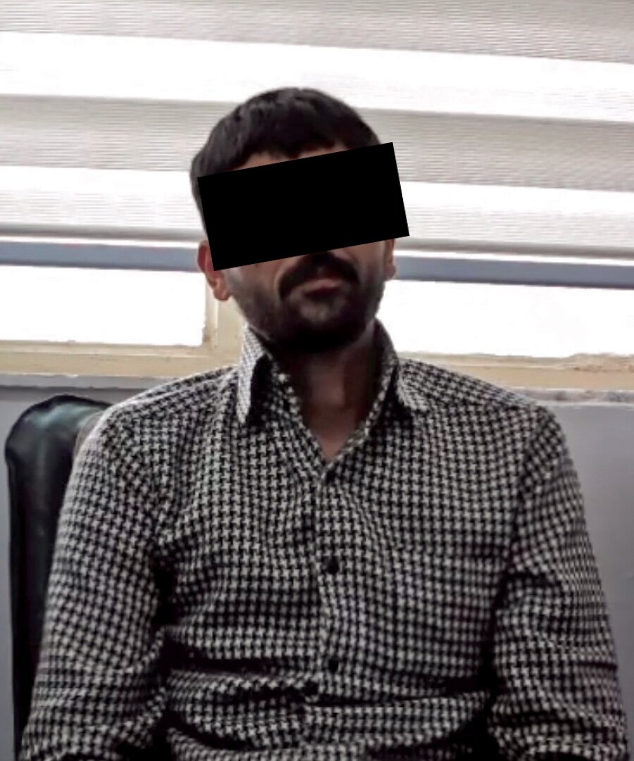 قاتل قهرمان مچاندازی بانوان: دستهایش را بریدم که زنده نماند | از دوران نامزدی به او شک داشتم + تصویر قاتل