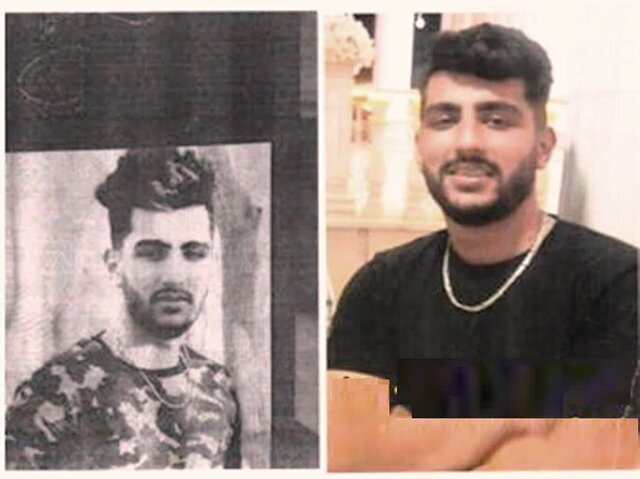 این قاتل فراری را شناسایی کنید + عکس