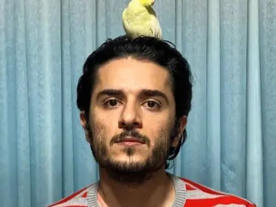 تغییر چهره امیر وضعیت سفید پس از ۱۴ سال | برادرش هم در این سریال بازی کرده بود | ببینید