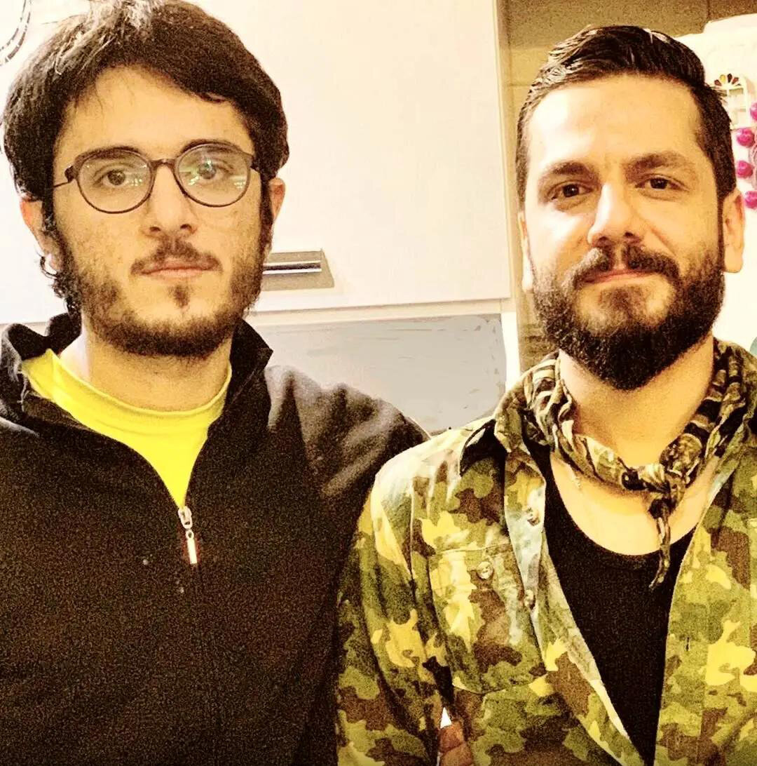 تغییر چهره امیر وضعیت سفید پس از ۱۴ سال | برادرش هم در این سریال بازی کرده بود | ببینید