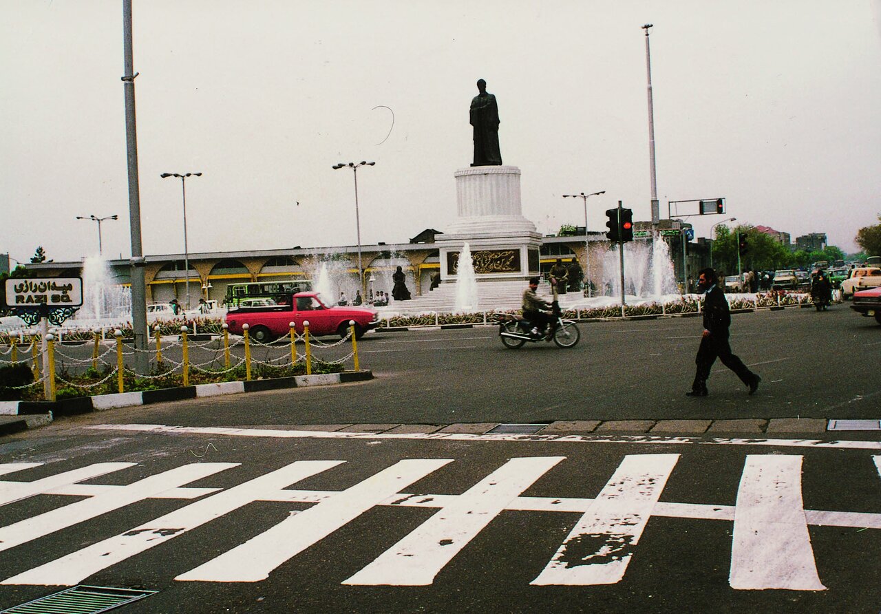 رازهای یک مجسمه در میان چهار نژاد