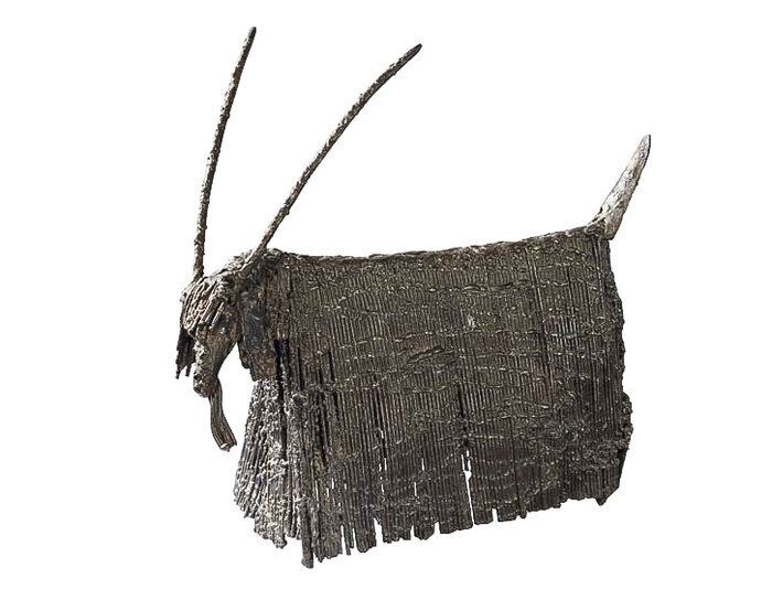 حکایت بز مش اسماعیل در بوستان معروف