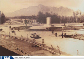 روایت انقلاب در یک میدان