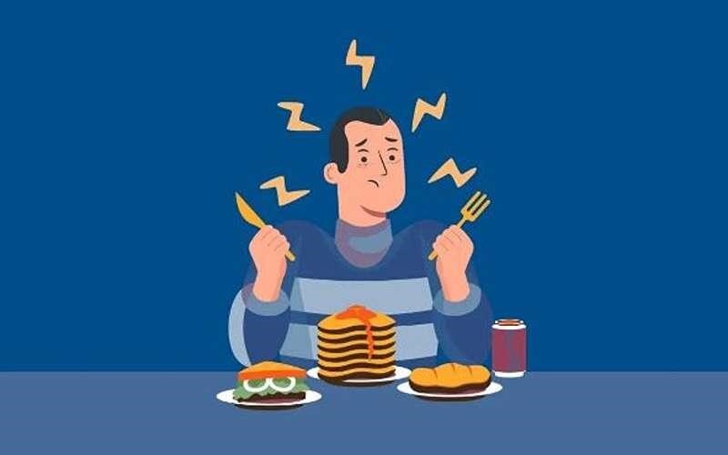 ۵ رفتار روزانه که ناخواسته شما را چاق میکند