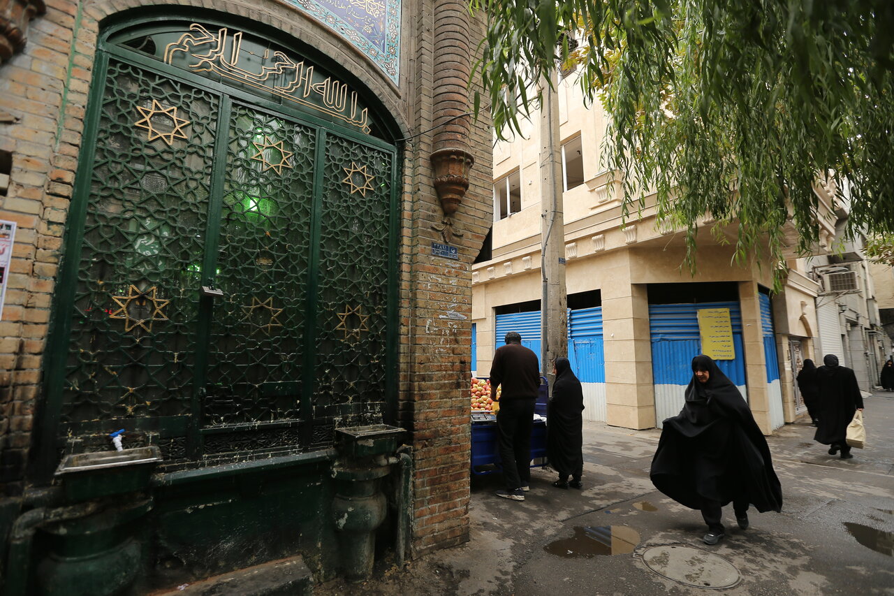 قدیمی ترین و معروف ترین سقاخانه های تهران را بشناسید