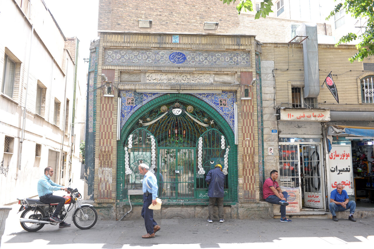 قدیمی ترین و معروف ترین سقاخانه های تهران را بشناسید