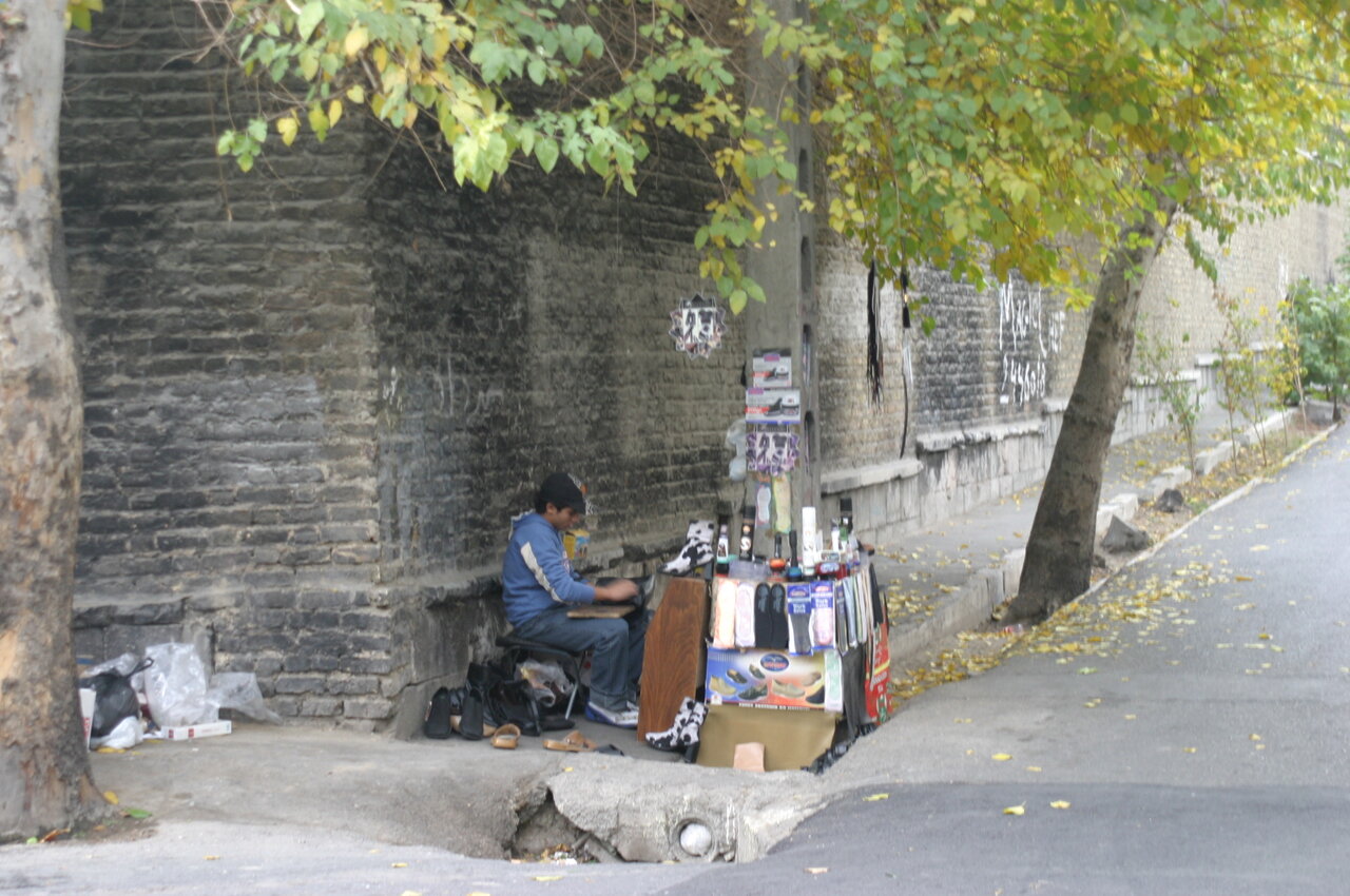 این محله را دریانی ها آباد کردند
