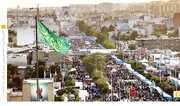 مراسم غدیر در خانه یا خیابان؟ | این جشن مردمی‌ترین جشن شیعیان جهان است