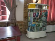 ایجاد کتابخانه گردشگری در هفت‌چنار