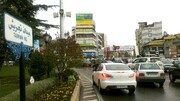 تجریش نفس کشید