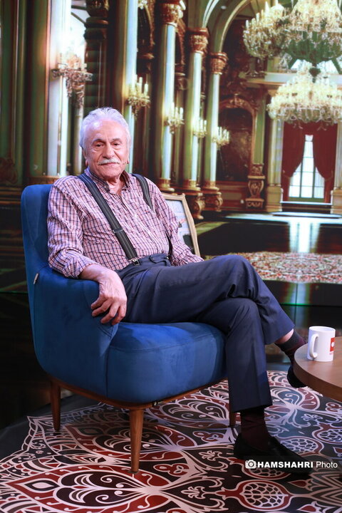 درجه یک؛ گفت و گو با ایرج راد