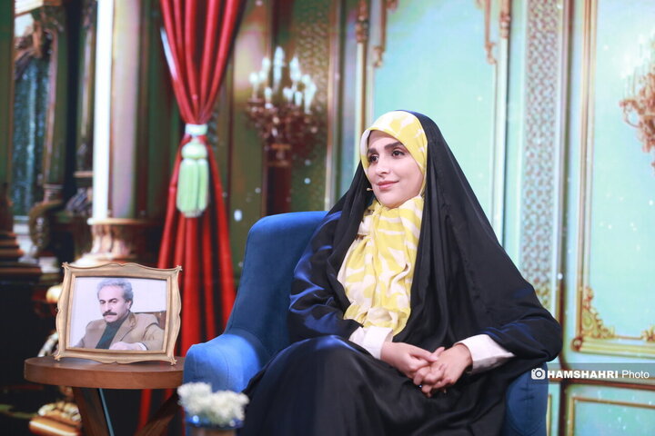 درجه یک؛ گفت و گو با ایرج راد