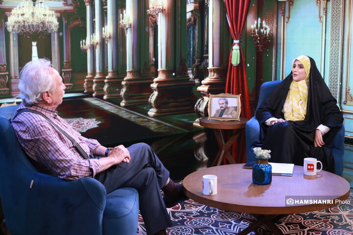 درجه یک؛ گفت و گو با ایرج راد