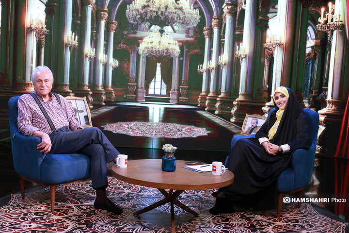 درجه یک؛ گفت و گو با ایرج راد