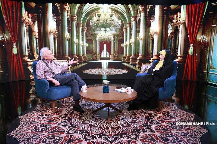 درجه یک؛ گفت و گو با ایرج راد